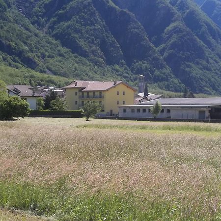 Agriturismo Al Palaz Prata Camportaccio Extérieur photo