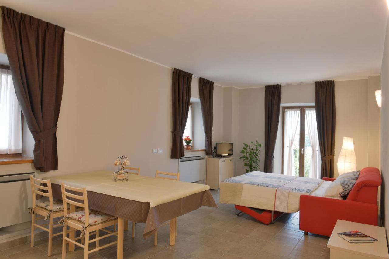 Agriturismo Al Palaz Prata Camportaccio Chambre photo