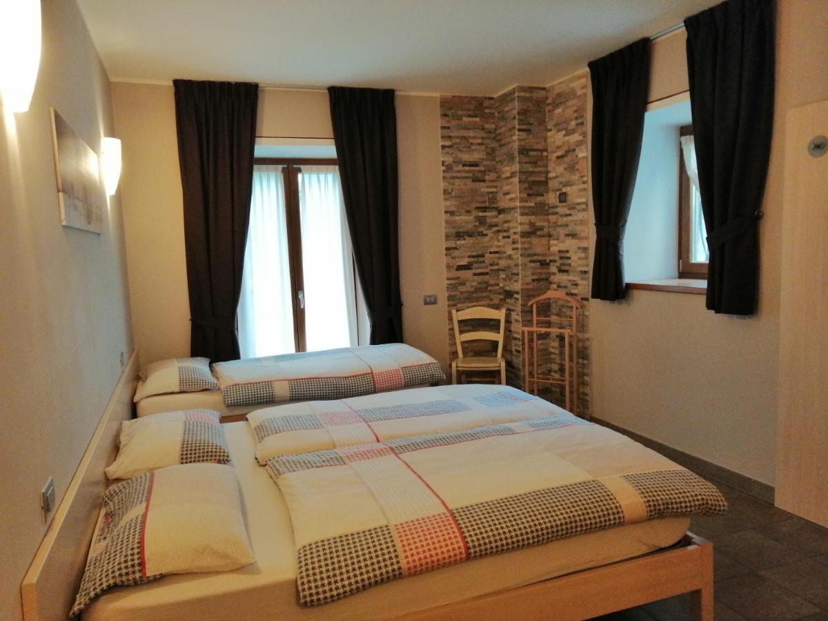 Agriturismo Al Palaz Prata Camportaccio Extérieur photo